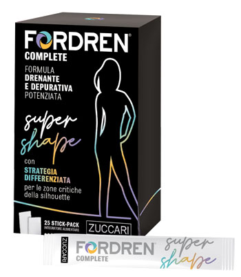 FORDREN COMPLETE SUPERSHAKE 25 STICK 10 ML - Farmaciapacini.it