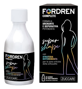 FORDREN COMPLETE SUPERSHAPE 300 ML - Farmaciapacini.it