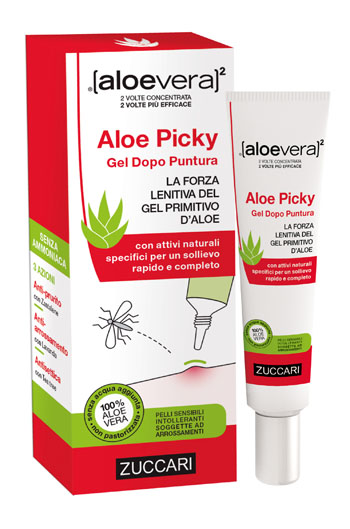 ALOEVERA2 ALOE PICKY 12 ML - Farmaciapacini.it