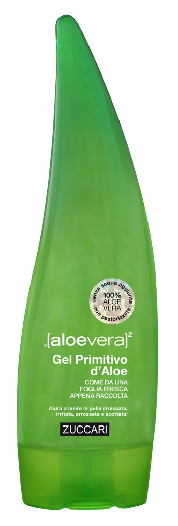 ALOEVERA2 GEL PRIMIT ALOE FOGLIA 100 ML - Farmaciapacini.it