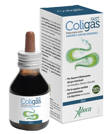 COLIGAS FAST GOCCE 75 ML - Farmaciapacini.it