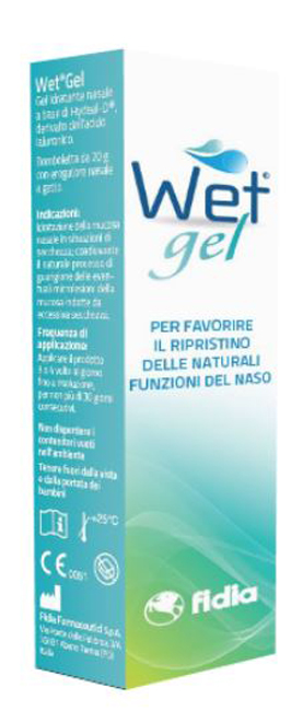 WET GEL 20 G - Farmaciapacini.it