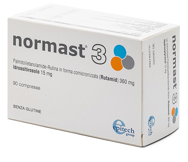 NORMAST 3 90 COMPRESSE - Farmaciapacini.it
