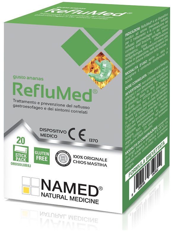 REFLUMED DM ANANAS 20 STICK - Farmaciapacini.it