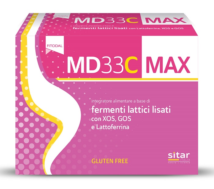 MD33 C MAX 21 MINIBRIK DA 10 ML FITODAL - Farmaciapacini.it