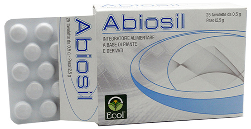 ABIOSIL COMPRESSE - Farmaciapacini.it