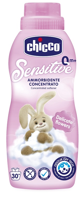 CHICCO AMMORBIDENTE FIORI 750 ML - Farmaciapacini.it