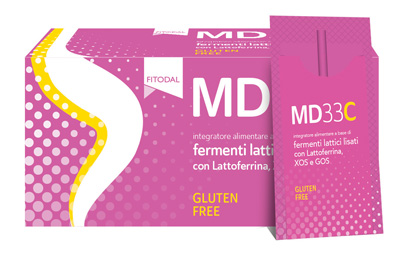 MD33 C 6 BUSTINE DA 10 ML FITODAL - Farmaciapacini.it