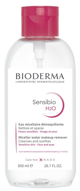 SENSIBIO H2O 850 ML PUMP - Farmaciapacini.it