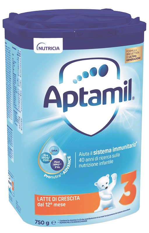 APTAMIL 3 LATTE 750 G - Farmaciapacini.it