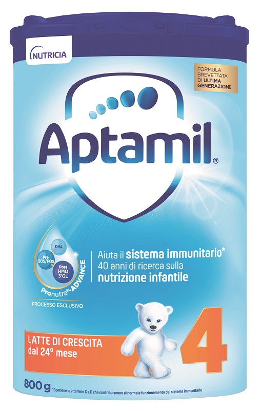 APTAMIL 4 LATTE 800 G - Farmaciapacini.it