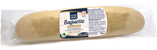 NUTRIFREE BAGUETTE 90 G - Farmaciapacini.it