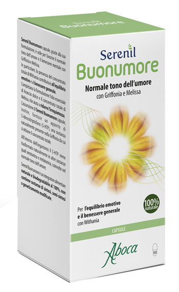 SERENIL BUONUMORE 100 CAPSULE - Farmaciapacini.it