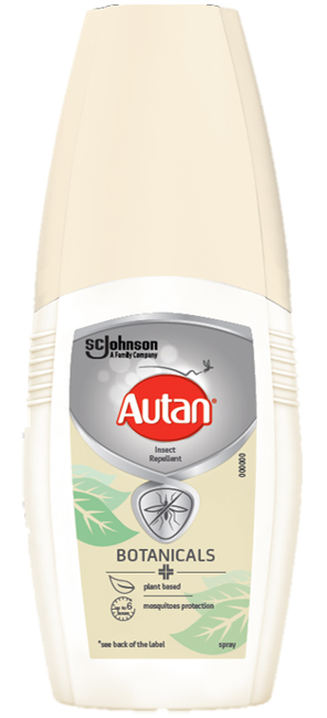 AUTAN BOTANICALS VAPO 100 ML - Farmaciapacini.it