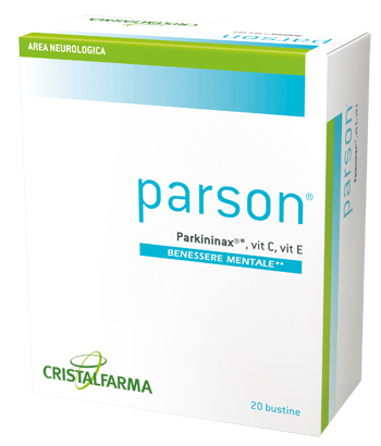 PARSON 20 BUSTINE - Farmaciapacini.it