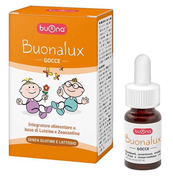 BUONALUX 6,5 ML - Farmaciapacini.it