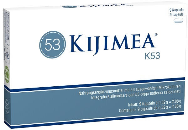 KIJIMEA K53 9 CAPSULE - Farmaciapacini.it
