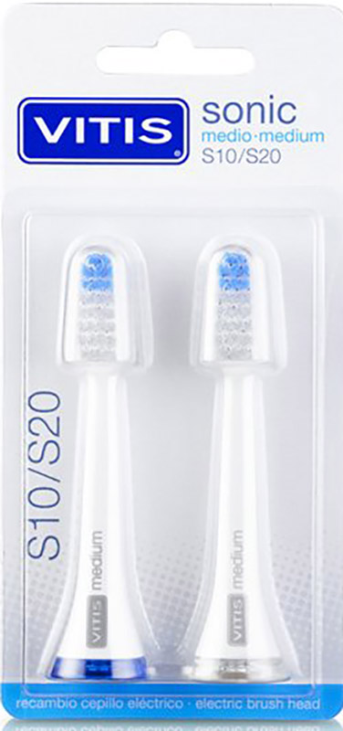 VITIS SONIC S10/S20 RICAMBIO TESTINA MEDIUM - Farmaciapacini.it