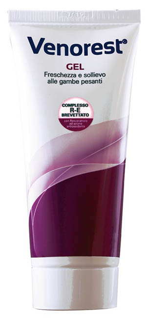 VENOREST GEL 100 ML - Farmaciapacini.it