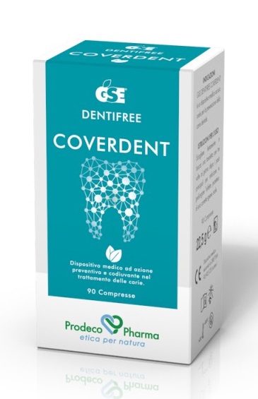 GSE DENTIFREE COVERDENT 90 COMPRESSE - Farmaciapacini.it