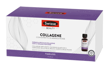 SWISSE COLLAGENE 7 FLACONCINI DA 30 ML - Farmaciapacini.it