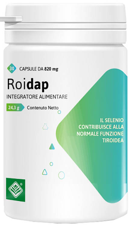 ROIDAP 30 CAPSULE - Farmaciapacini.it