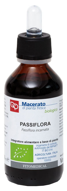 PASSIFLORA TINTURA MADRE 100 ML BIO - Farmaciapacini.it