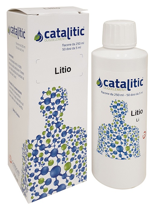 CATALITIC LITIO OE FLACONE 250 ML - Farmaciapacini.it