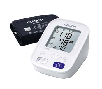 SFIGMOMANOMETRO DA BRACCIO OMRON M3 - Farmaciapacini.it