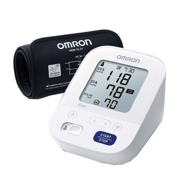 SFIGMOMANOMETRO DA BRACCIO OMRON M3 COMFORT INTELLI WRAP - Farmaciapacini.it
