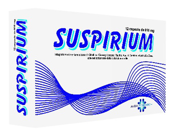SUSPIRIUM 12 CAPSULE - Farmaciapacini.it