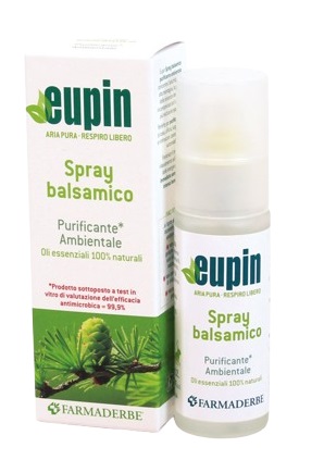 EUPIN SPRAY AMBIENTALE 30 ML - Farmaciapacini.it