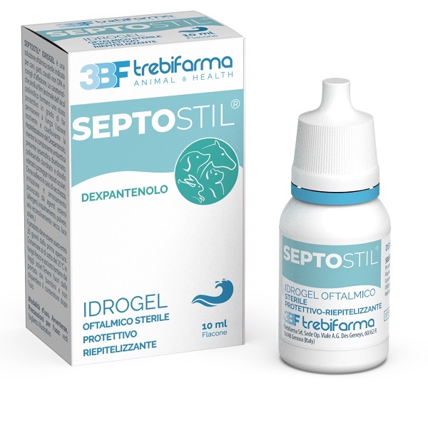 SEPTOSTIL SOLUZIONE OFTALMICA FLACONE CONTAGOCCE CON BECCUCCIO 10 ML - Farmaciapacini.it