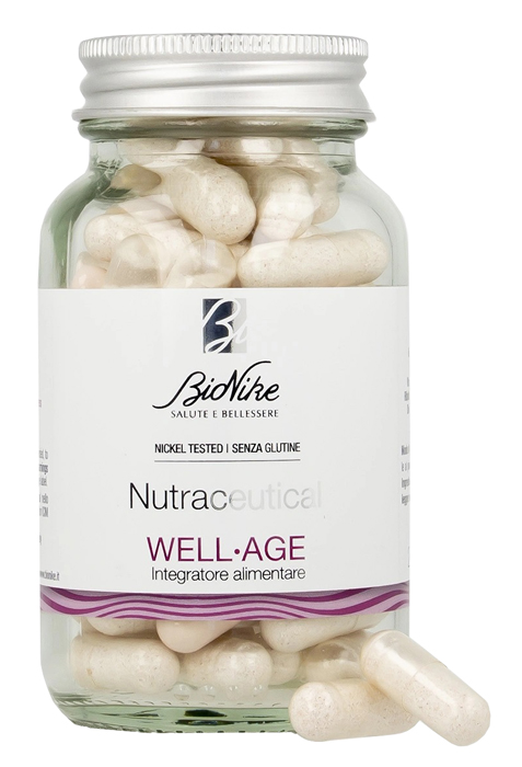 NUTRACEUTICAL WELL-AGE 60 CAPSULE - Farmaciapacini.it