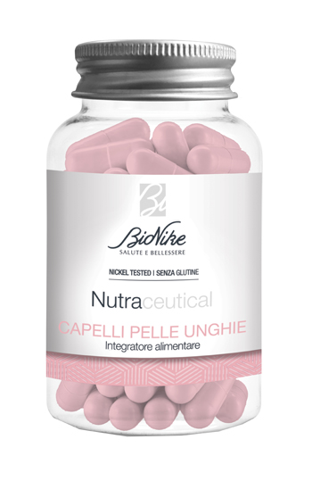 NUTRACEUTICAL CAPELLI/PELLE/UNGHIE 60 CAPSULE - Farmaciapacini.it