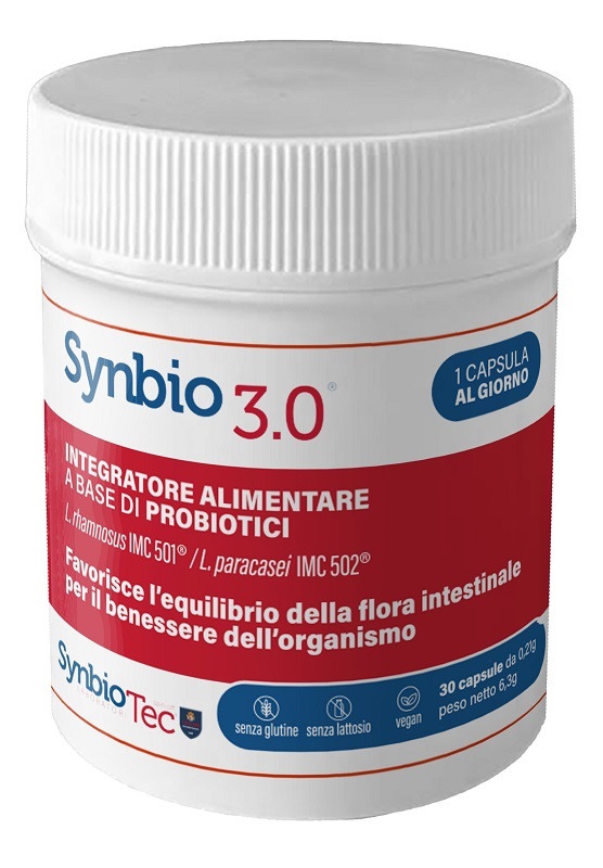 SYNBIO 3,0 30 CAPSULE - Farmaciapacini.it