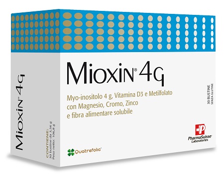 MIOXIN 4G 30 BUSTE - Farmaciapacini.it