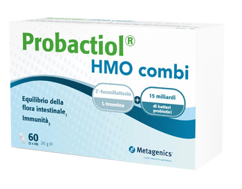 PROBACTIOL HMO COMBI 2 X 30 CAPSULE - Farmaciapacini.it