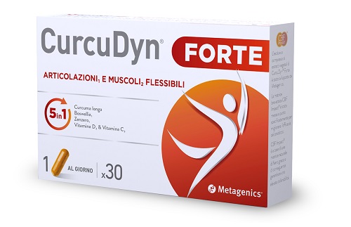 CURCUDYN FORTE 30 CAPSULE - Farmaciapacini.it