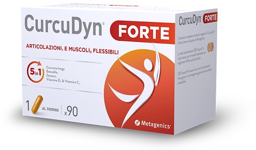 CURCUDYN FORTE 90 CAPSULE - Farmaciapacini.it