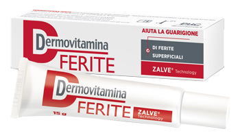 DERMOVITAMINA FERITE 15 G - Farmaciapacini.it