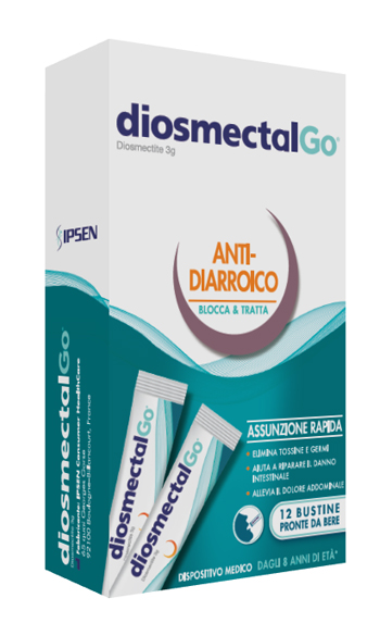 DIOSMECTALGO 12 BUSTINE - Farmaciapacini.it