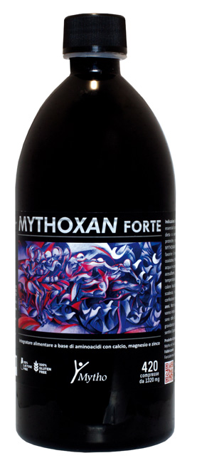 MYTHOXAN FORTE 420 COMPRESSE - Farmaciapacini.it