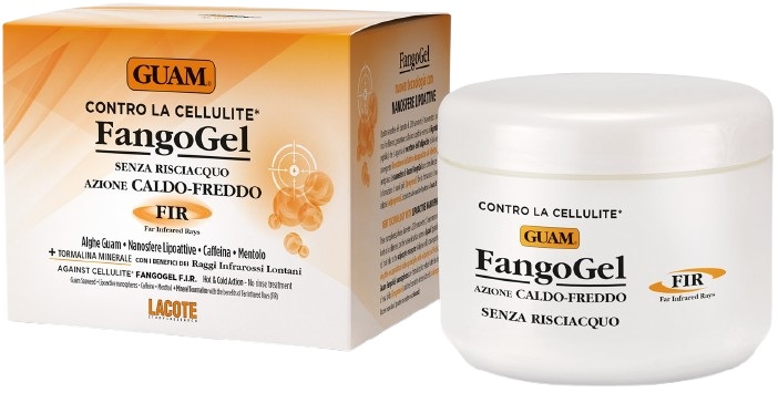 GUAM FANGOGEL FIR AZIONE CALDO-FREDDO 300 ML - Farmaciapacini.it