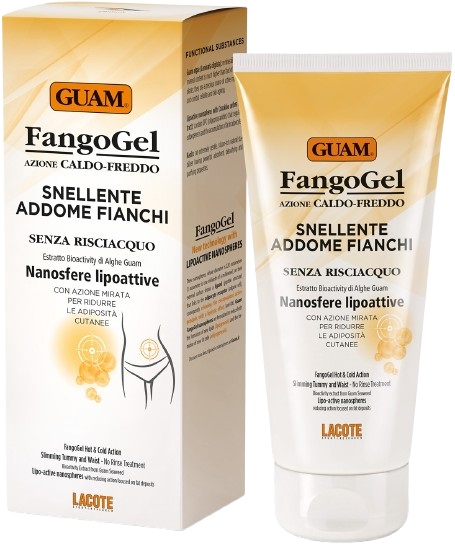 FANGOGEL SNELLENTE ADDOME-FIANCHI 150 ML - Farmaciapacini.it