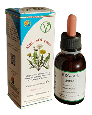 MRG-SOL GOCCE 100 ML - Farmaciapacini.it