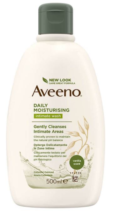 AVEENO PN DETERGENTE INTIMO 500 ML - Farmaciapacini.it
