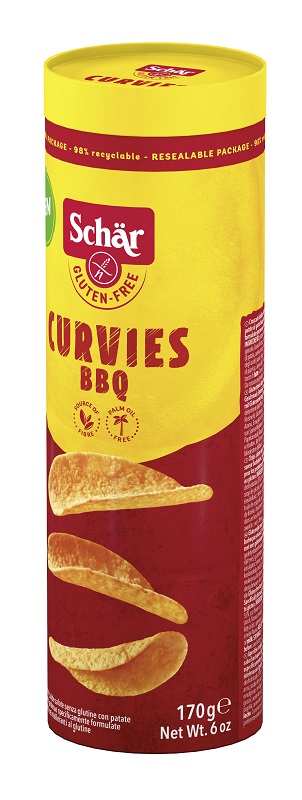 SCHAR CURVIES BBQ 170 G - Farmaciapacini.it