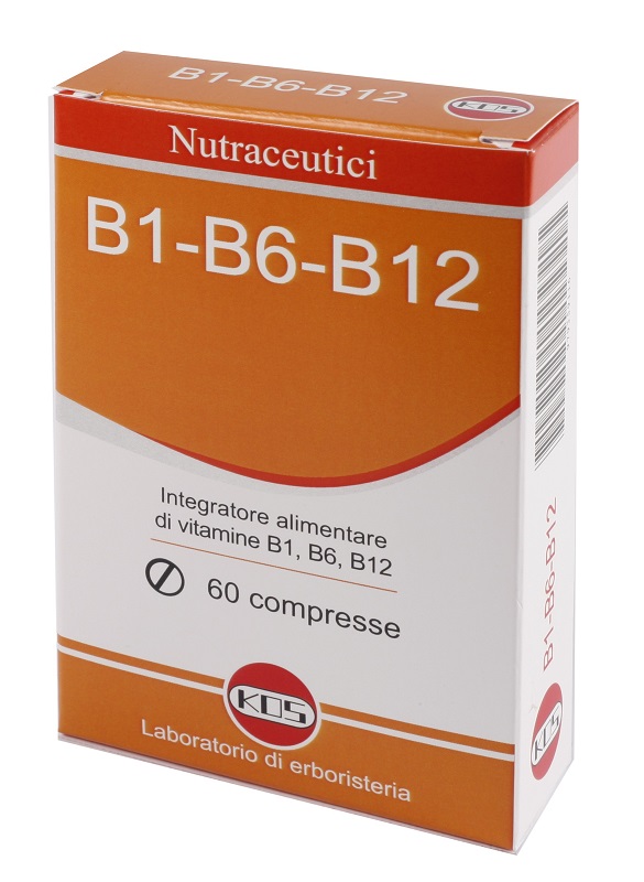 B1B6B12 60 COMPRESSE - Farmaciapacini.it