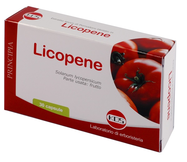 LICOPENE 30 CAPSULE - Farmaciapacini.it